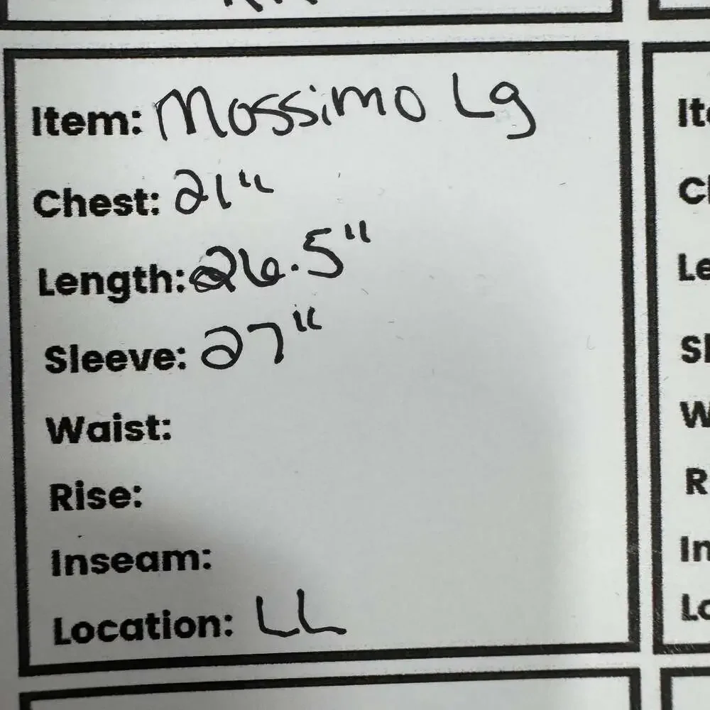 Mossimo Supply Co. Brown Tan Striped Sweater - Picture 7 of 7